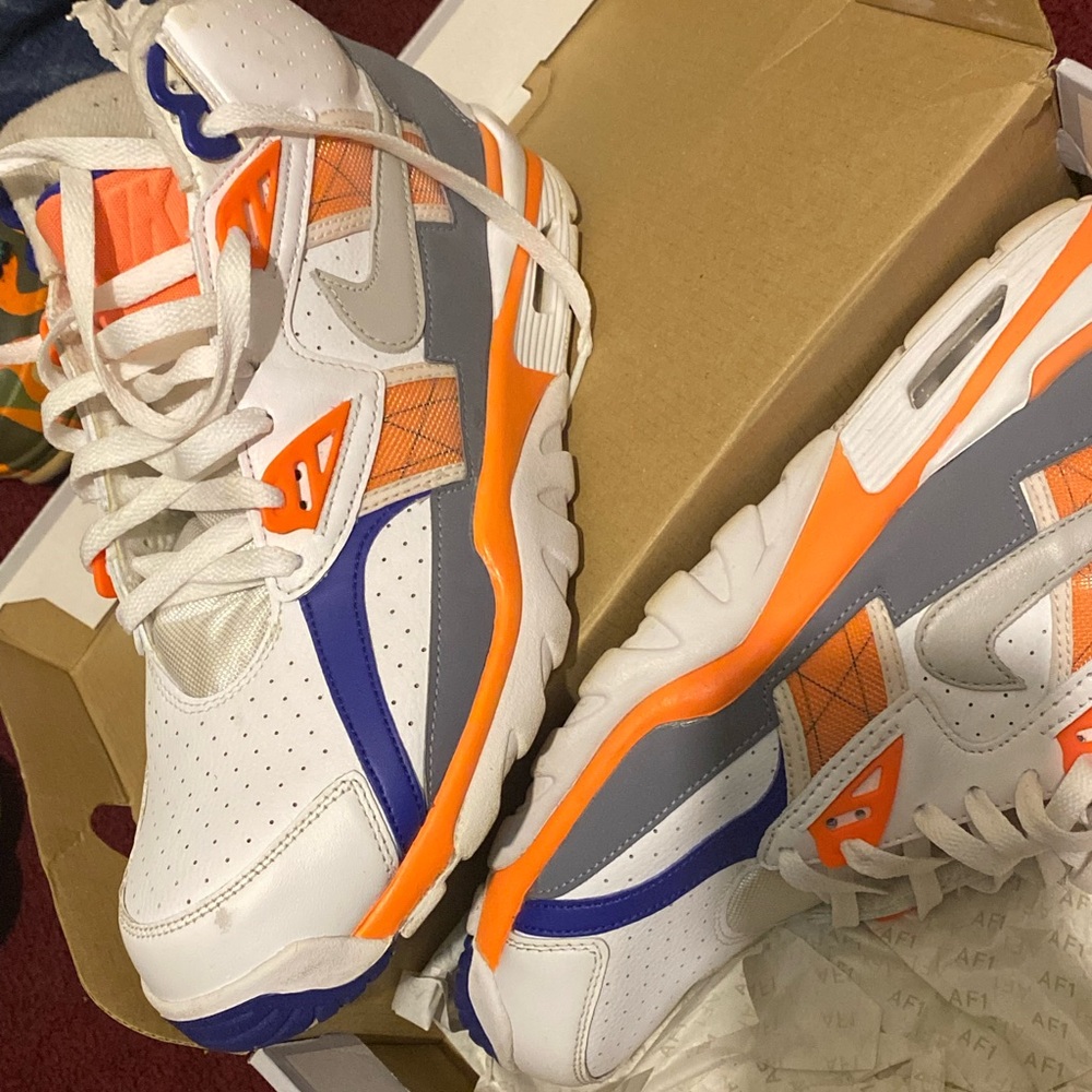 Nike Bo Jackson’s , PRICE FIRM